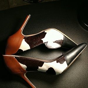 New Cowhide Sam Edelman Pumps
